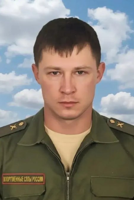 Фотография Денисюк Дмитрий Владимирович, погибший солдат СВО