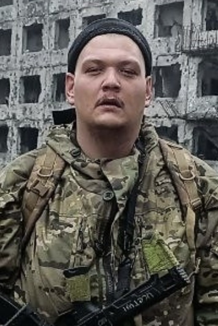 Фотография Лосев Сергей Сергеевич, погибший солдат СВО