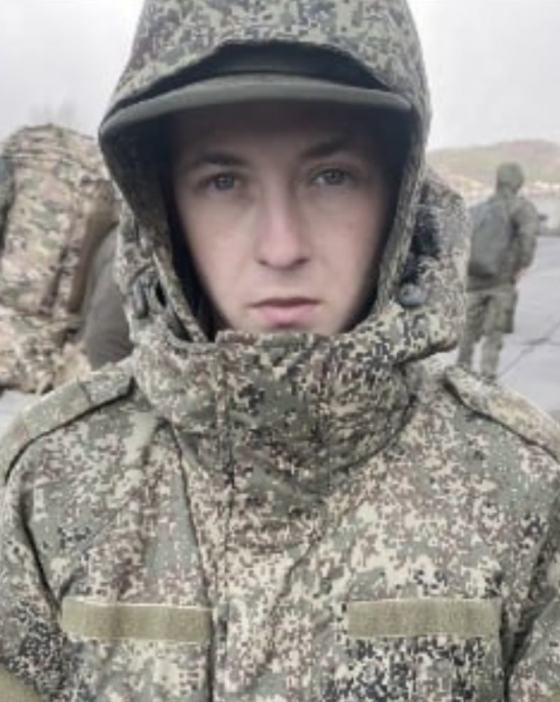 Фотография Панарин Евгений Валерьевич, погибший солдат СВО