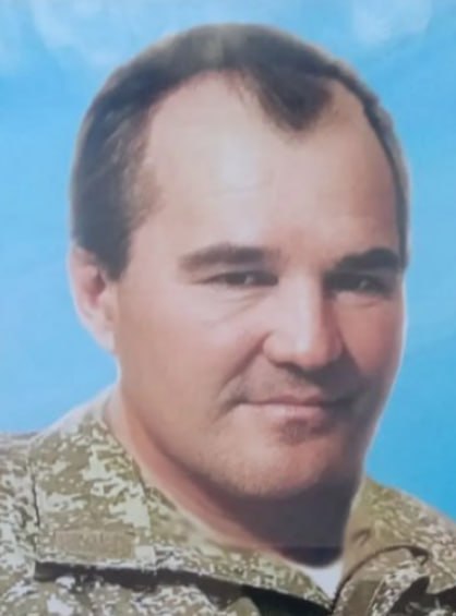 Фотография Павлов Пётр Петрович, погибший солдат СВО