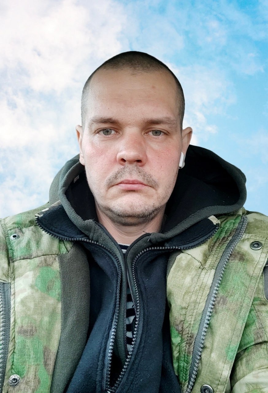 Фотография Ваганов Денис Алексеевич, погибший солдат СВО