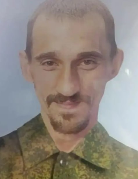 Фотография Соляников Александр Александрович, погибший солдат СВО