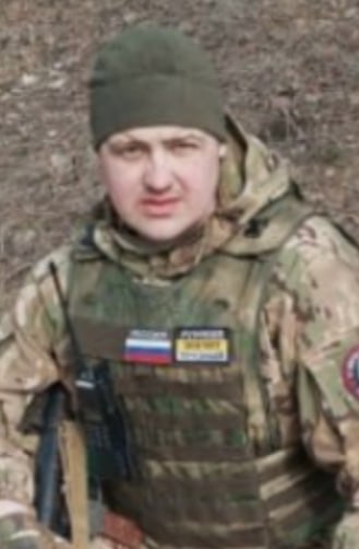 Фотография Осипов Ян Алексеевич, погибший солдат СВО