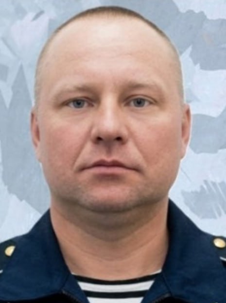 Фотография Колесов Антон Валентинович, погибший солдат СВО
