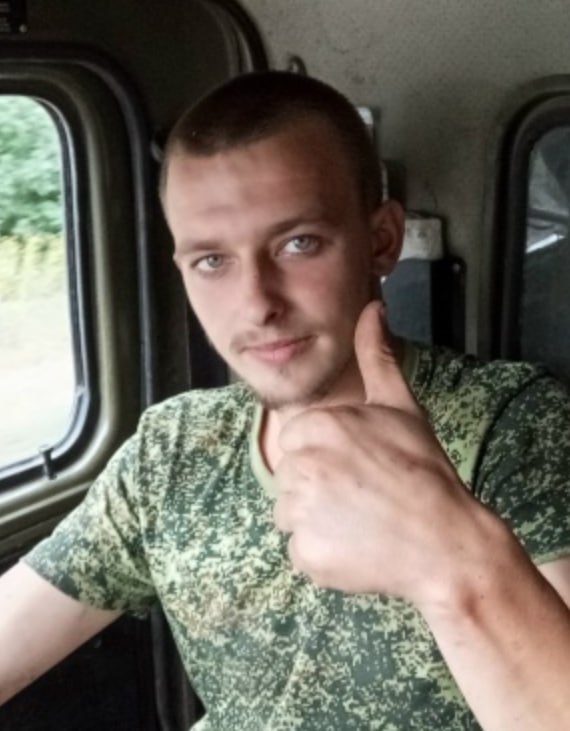 Фотография Шкирмановский Александр Николаевич, погибший солдат СВО