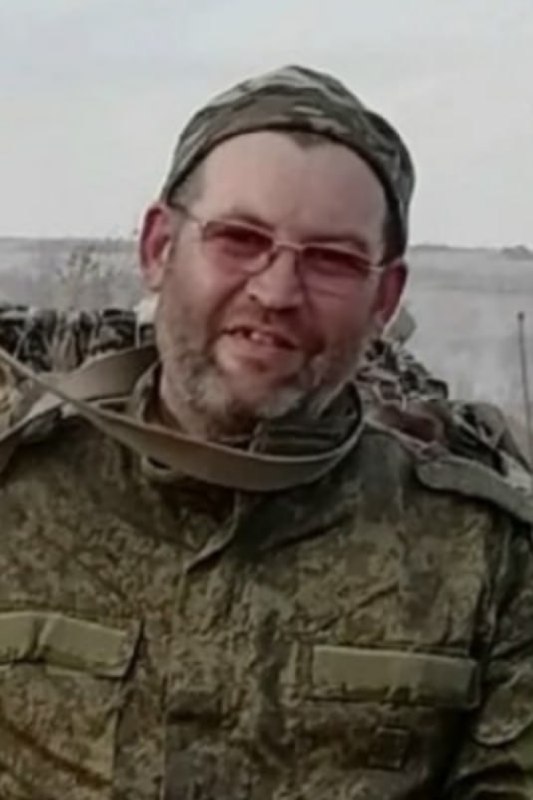 Фотография Осипов Александр Николаевич, погибший солдат СВО