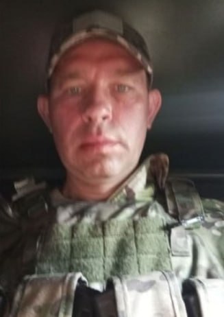 Фотография Полубояров Евгений Владимирович, погибший солдат СВО