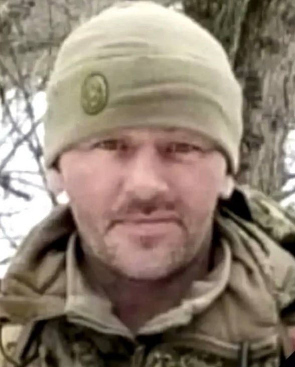 Фотография Оленников Роман Сергеевич, погибший солдат СВО
