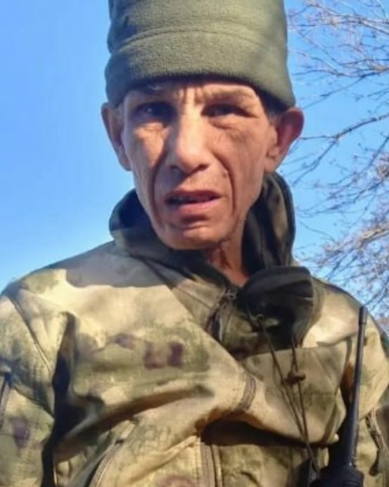 Фотография Плохотин Михаил Георгиевич, погибший солдат СВО