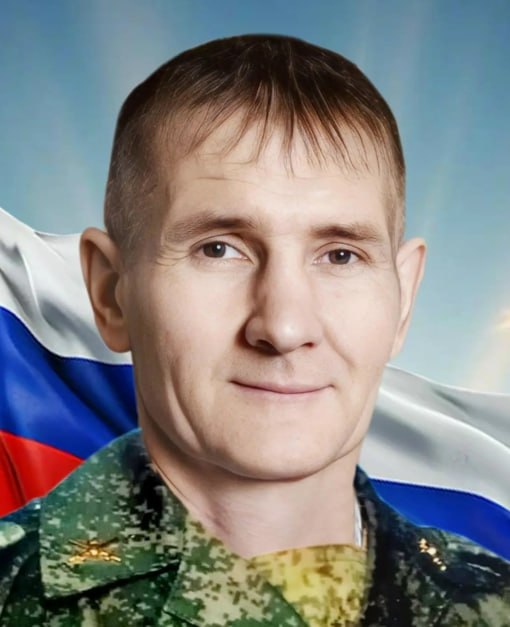 Фотография Килин Владимир Александрович, погибший солдат СВО