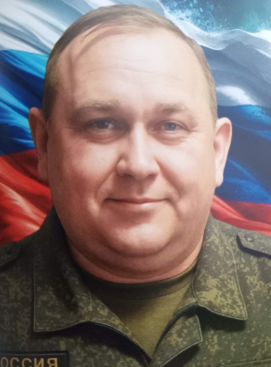 Фотография Темляков Александр Александрович, погибший солдат СВО