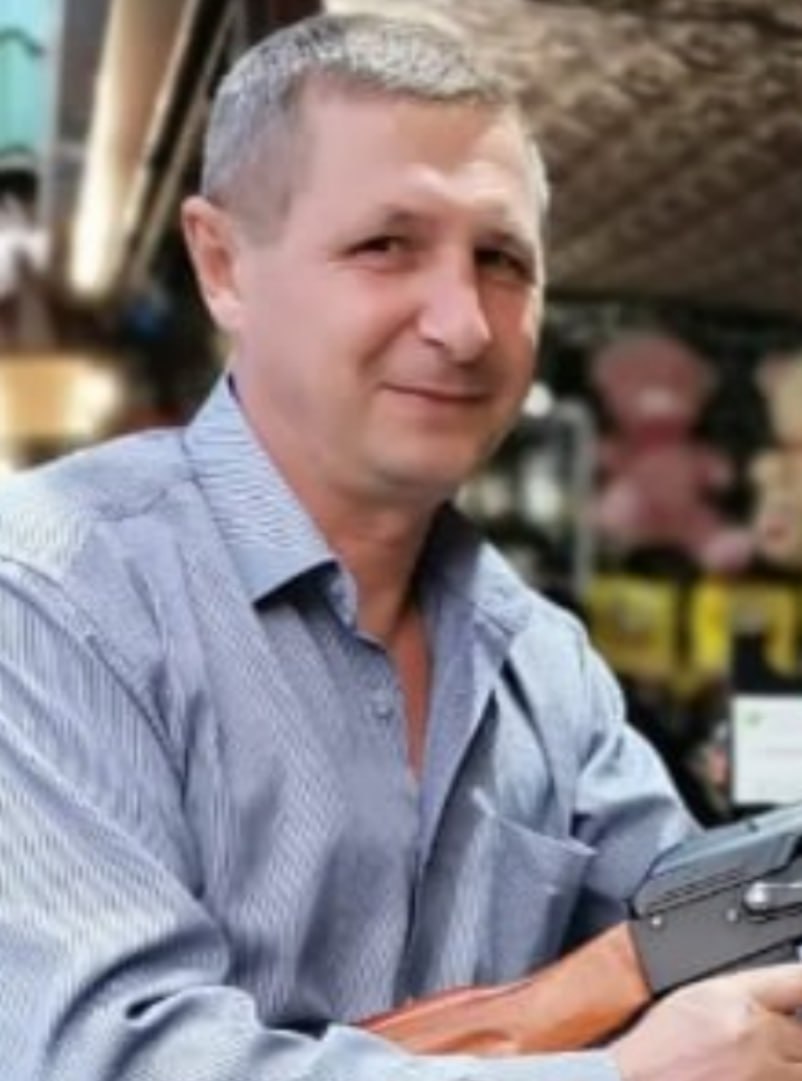 Фотография Романенко Сергей Александрович, погибший солдат СВО