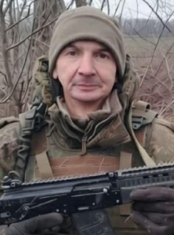Фотография Баймухаметов Сергей Минхатович, погибший солдат СВО
