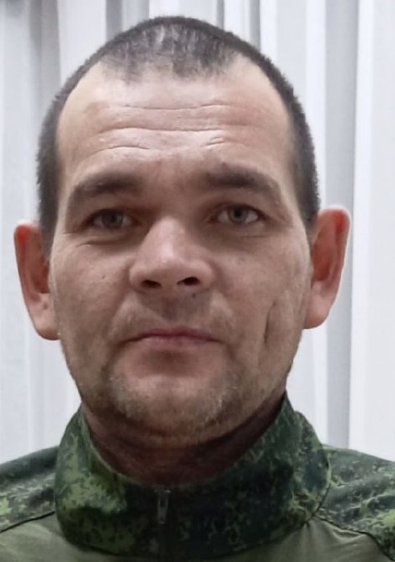 Фотография Бадретдинов Радик Наильевич, погибший солдат СВО