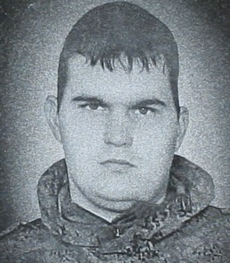 Фотография Забродин Михаил Михайлович, погибший солдат СВО