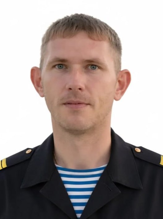 Фотография Калмыков Алексей Геннадьевич, погибший солдат СВО