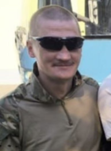 Фотография Табачков Валерий Михайлович, погибший солдат СВО