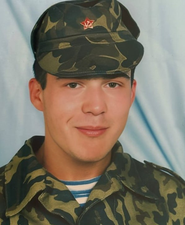 Фотография Семенов Алексей Владимирович, погибший солдат СВО