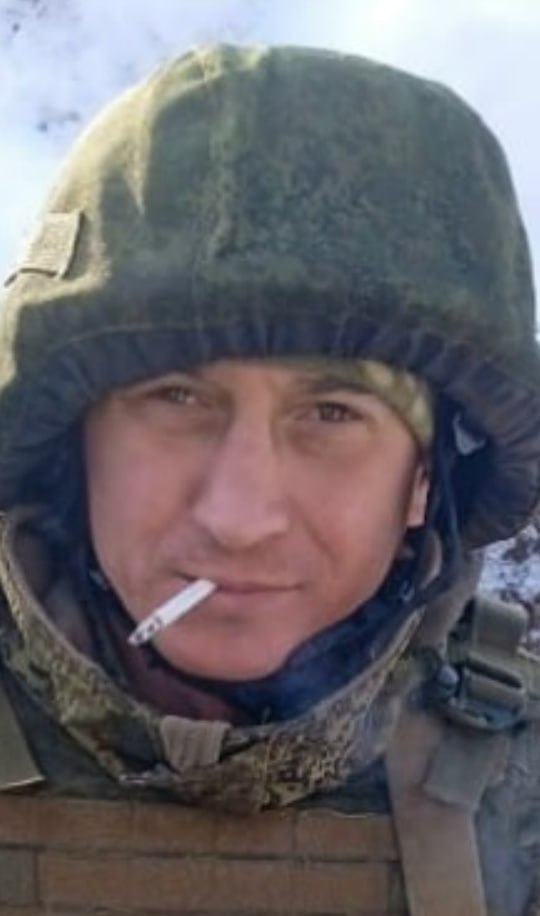 Фотография Мелихов Евгений Викторович, погибший солдат СВО