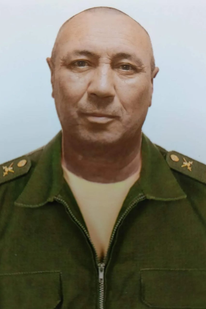 Фотография Цыганков Владимир Юрьевич, погибший солдат СВО