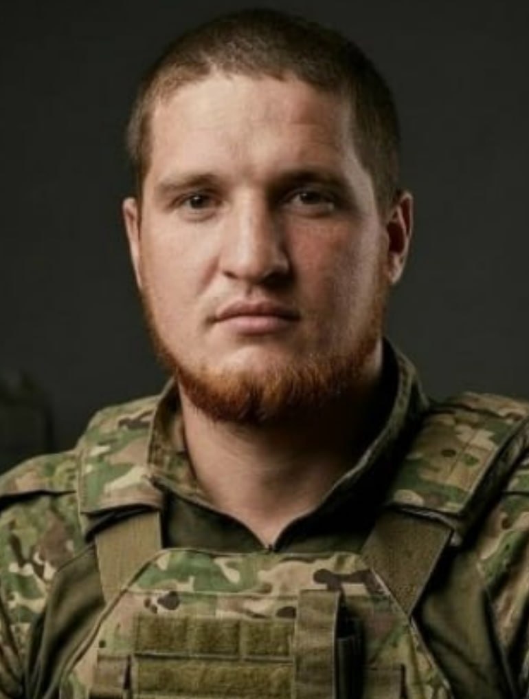 Фотография Степин Олег Андреевич, погибший солдат СВО