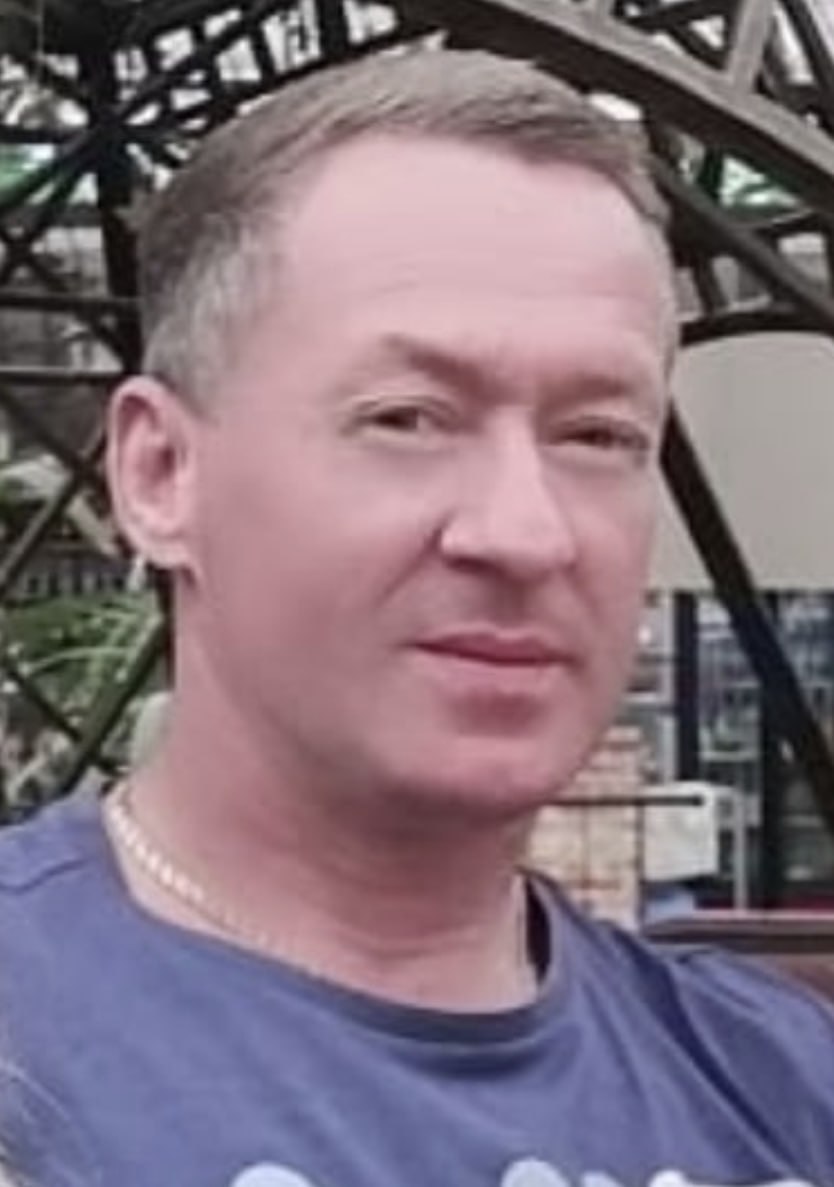 Фотография Чунта Александр Александрович, погибший солдат СВО