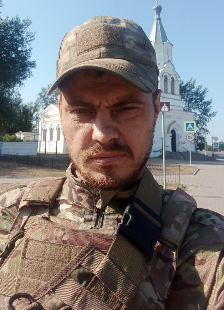 Фотография Полиняко Дмитрий Владимирович, погибший солдат СВО