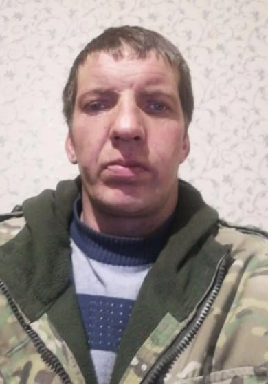 Фотография Кесь Игорь Витальевич, погибший солдат СВО