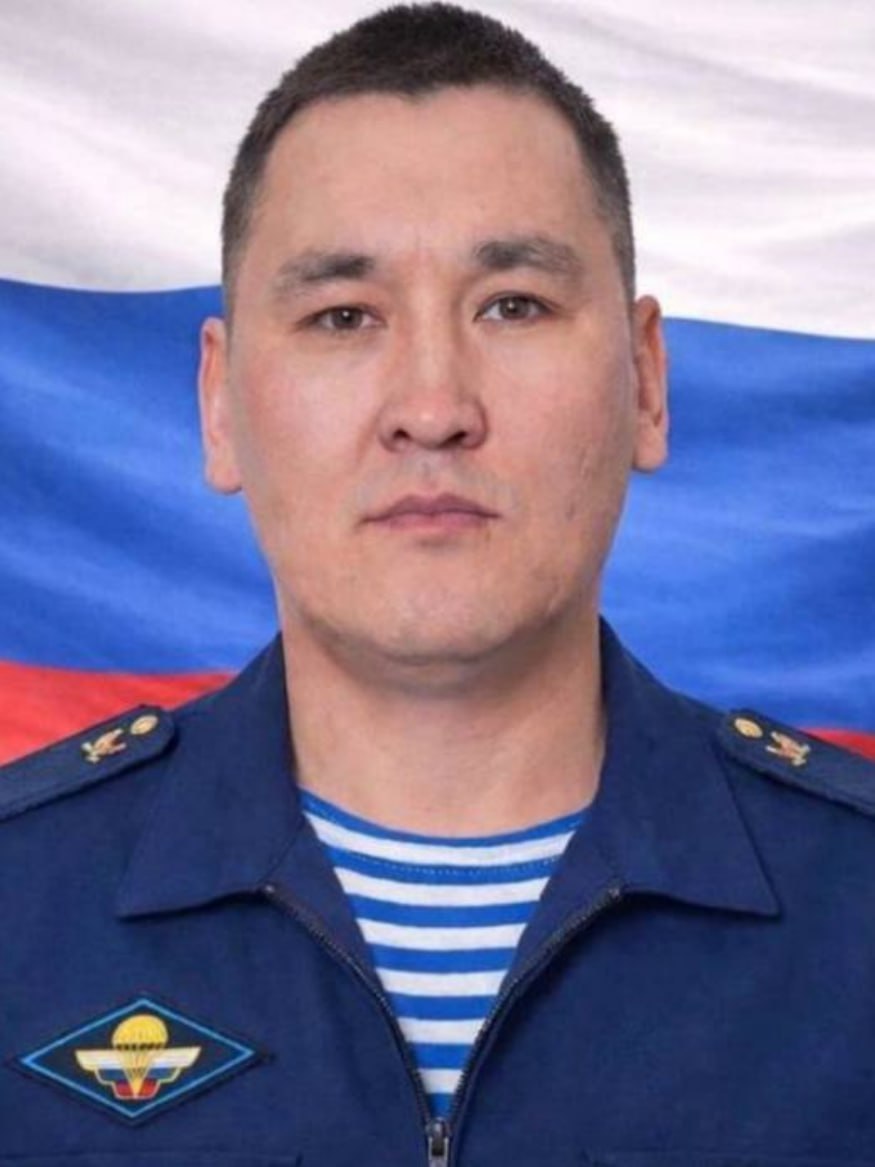 Фотография Михайлов Павел Эдуардович, погибший солдат СВО