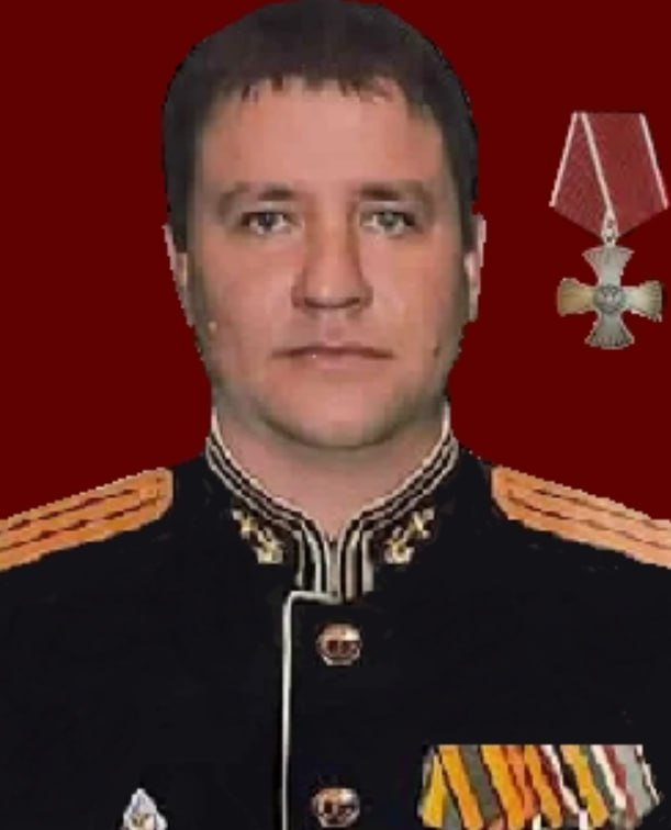 Фотография Кукушкин Юрий Юрьевич, погибший солдат СВО