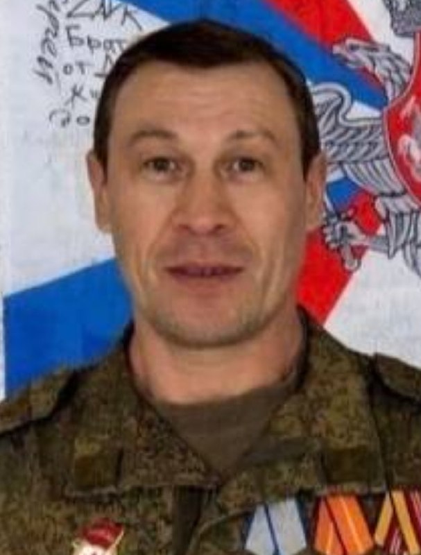 Фотография Кагарманов Ильдар, погибший солдат СВО