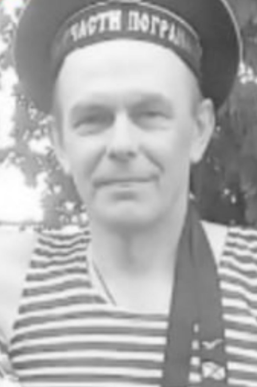 Фотография Потапов Сергей Иванович, погибший солдат СВО