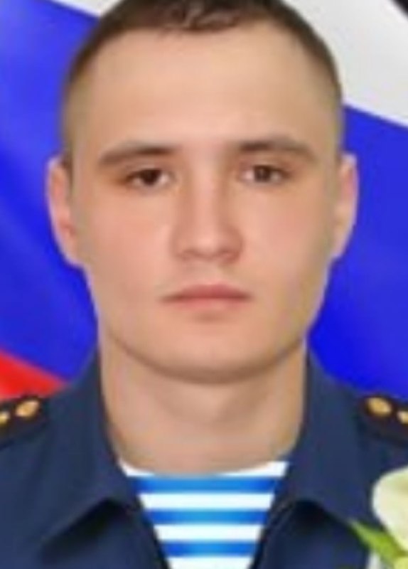 Фотография Бакай Михаил Сергеевич, погибший солдат СВО