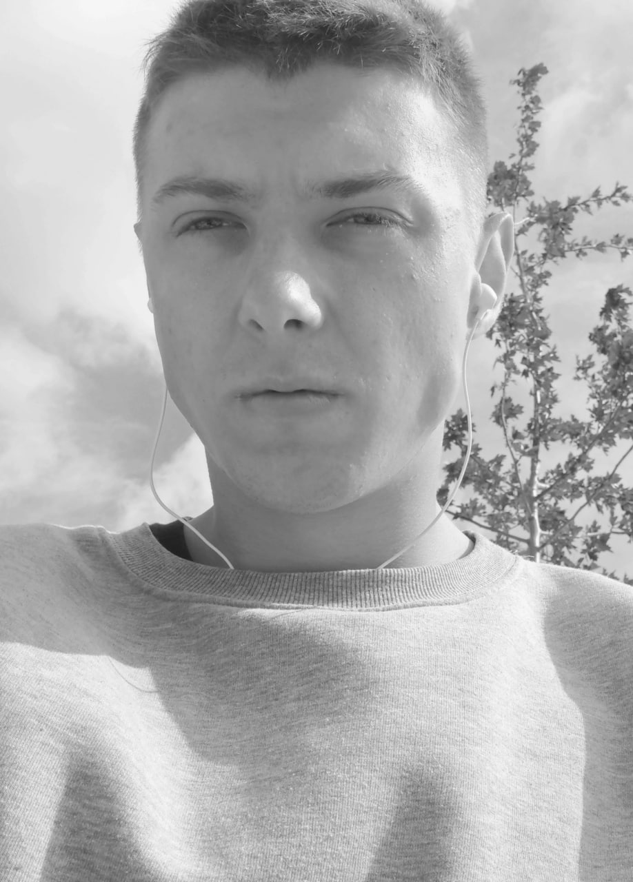 Фотография Синяков Антон Сергеевич, погибший солдат СВО