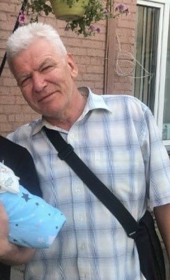 Фотография Шморгуненко Анатолий Васильевич, погибший солдат СВО