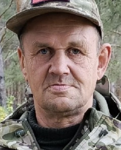 Фотография Шляхтин Павел Александрович, погибший солдат СВО