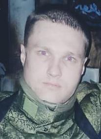 Фотография Савушкин Виталий Олегович, погибший солдат СВО