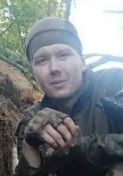 Фотография Синицын Дмитрий Евгеньевич, погибший солдат СВО
