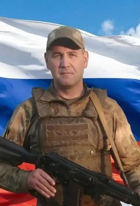 Фотография Литвиненко Николай Анатольевич, погибший солдат СВО