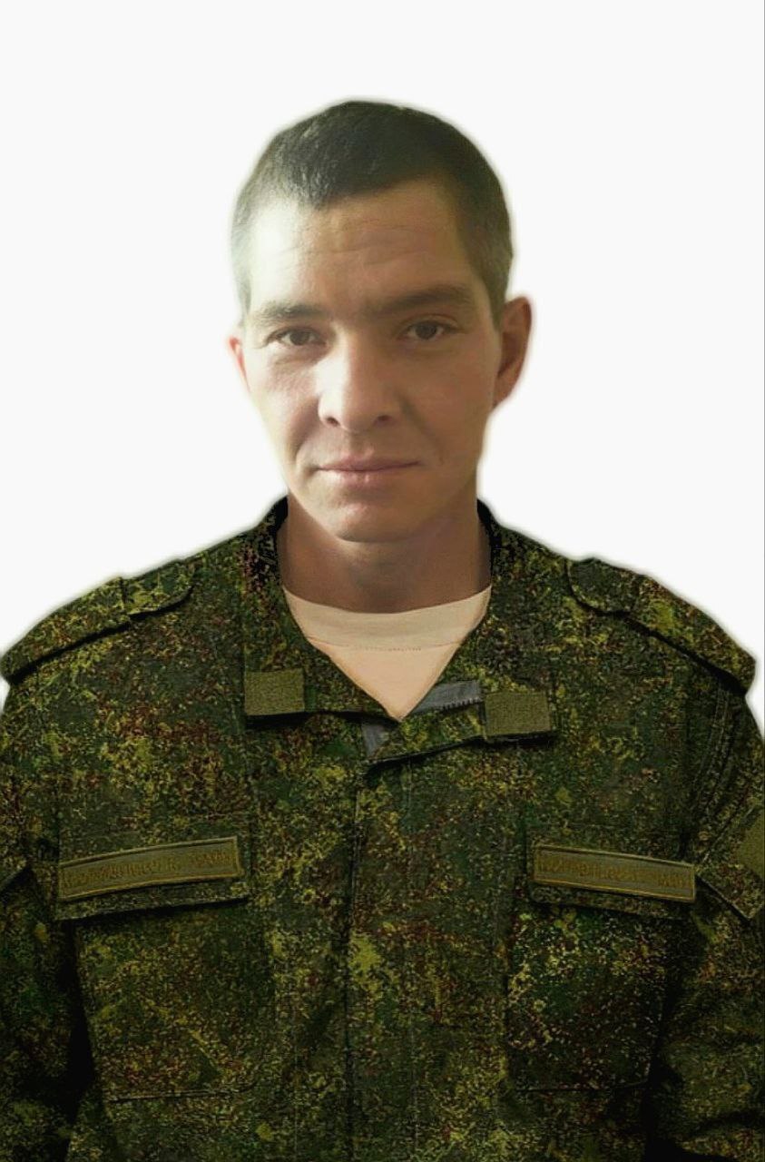 Фотография Фомин Юрий Геннадьевич, погибший солдат СВО