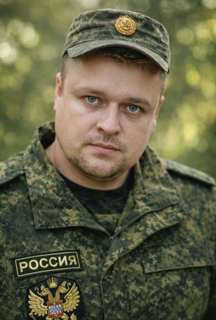 Фотография Гаврилов Сергей Леонидович, погибший солдат СВО
