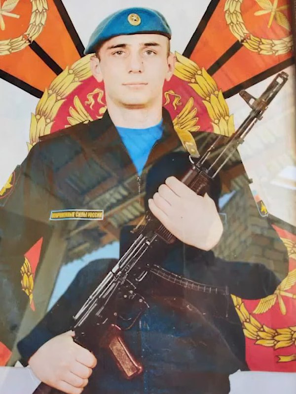 Фотография Халиков Шахбан Абдулгамидович, погибший солдат СВО