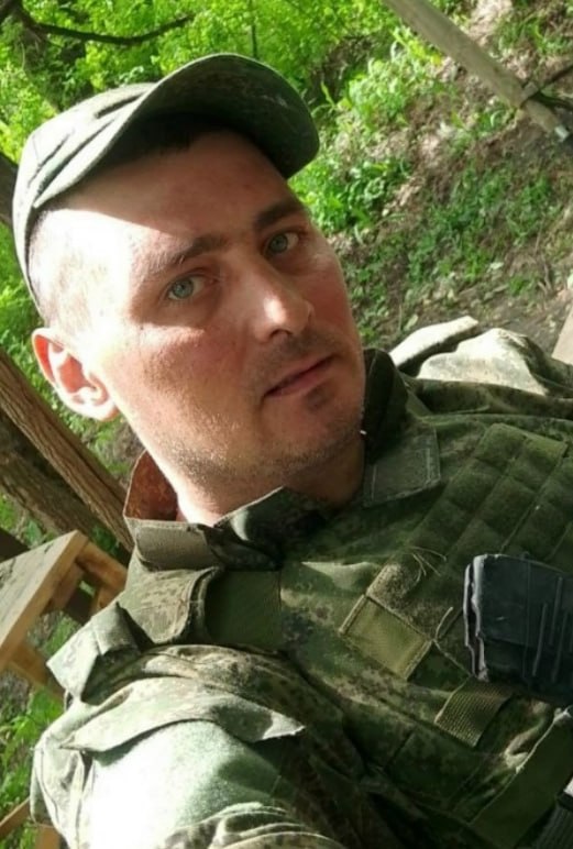 Фотография Мельников Алексей Александрович, погибший солдат СВО