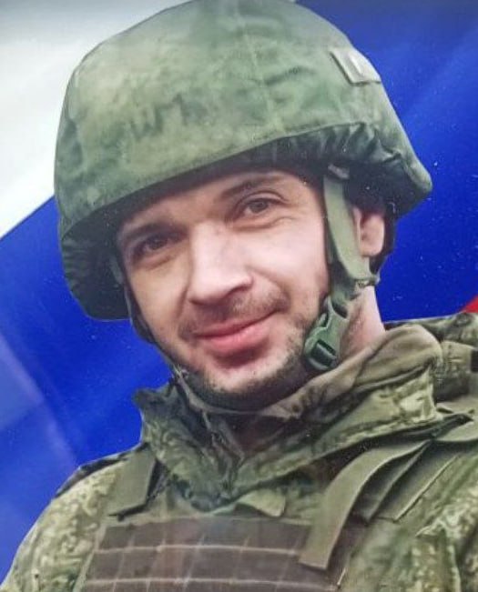 Фотография Карпюк Роман Иванович, погибший солдат СВО