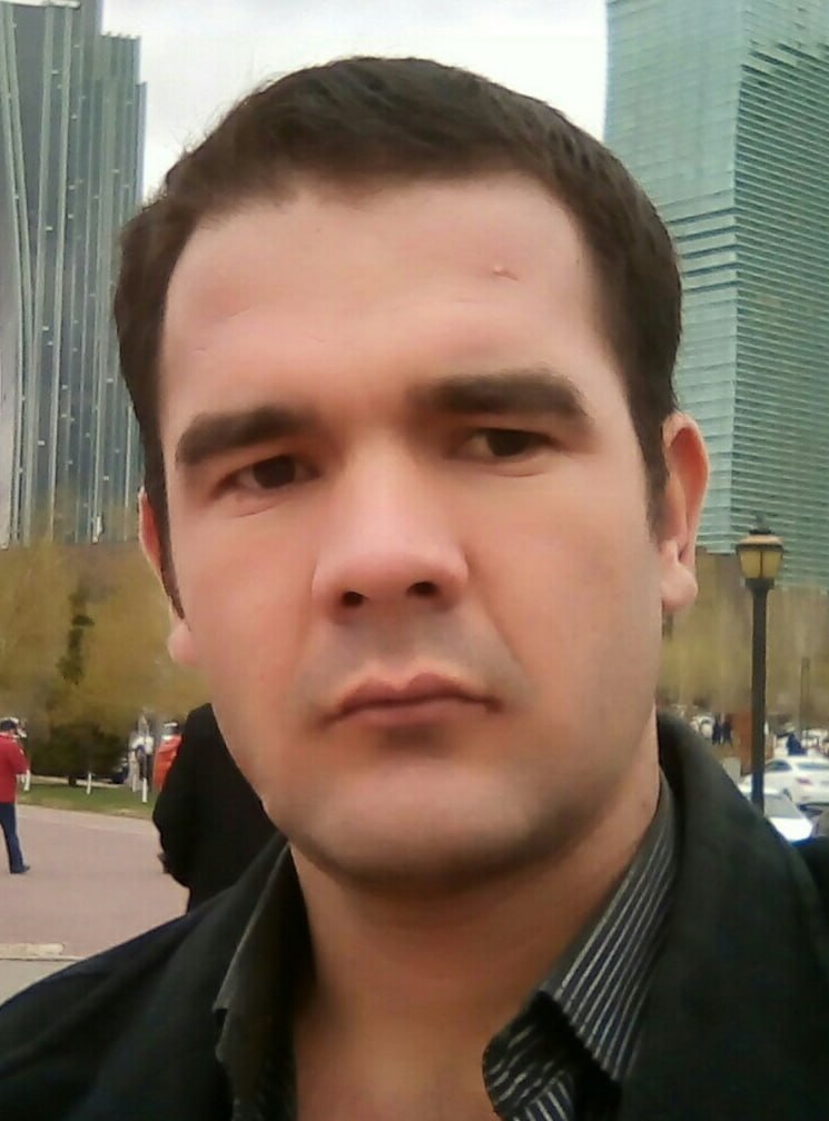 Фотография Караев Ильяс Киримджанович, погибший солдат СВО