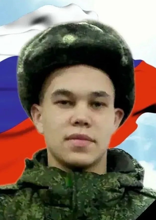Фотография Баранов Михаил Алексеевич, погибший солдат СВО
