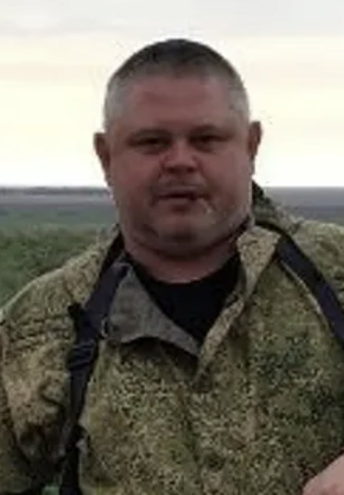 Фотография Кирьянов Андрей Федорович, погибший солдат СВО
