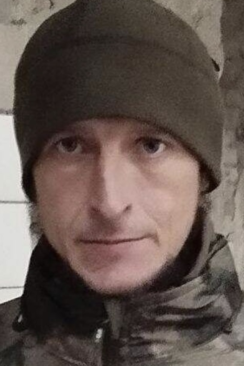 Фотография Малявин Николай Викторович, погибший солдат СВО