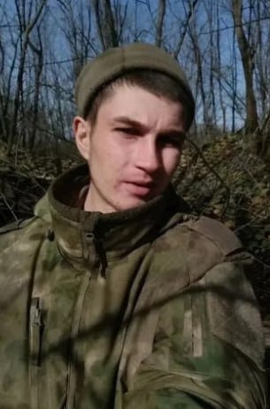 Фотография Салисов Артем Олегович, погибший солдат СВО