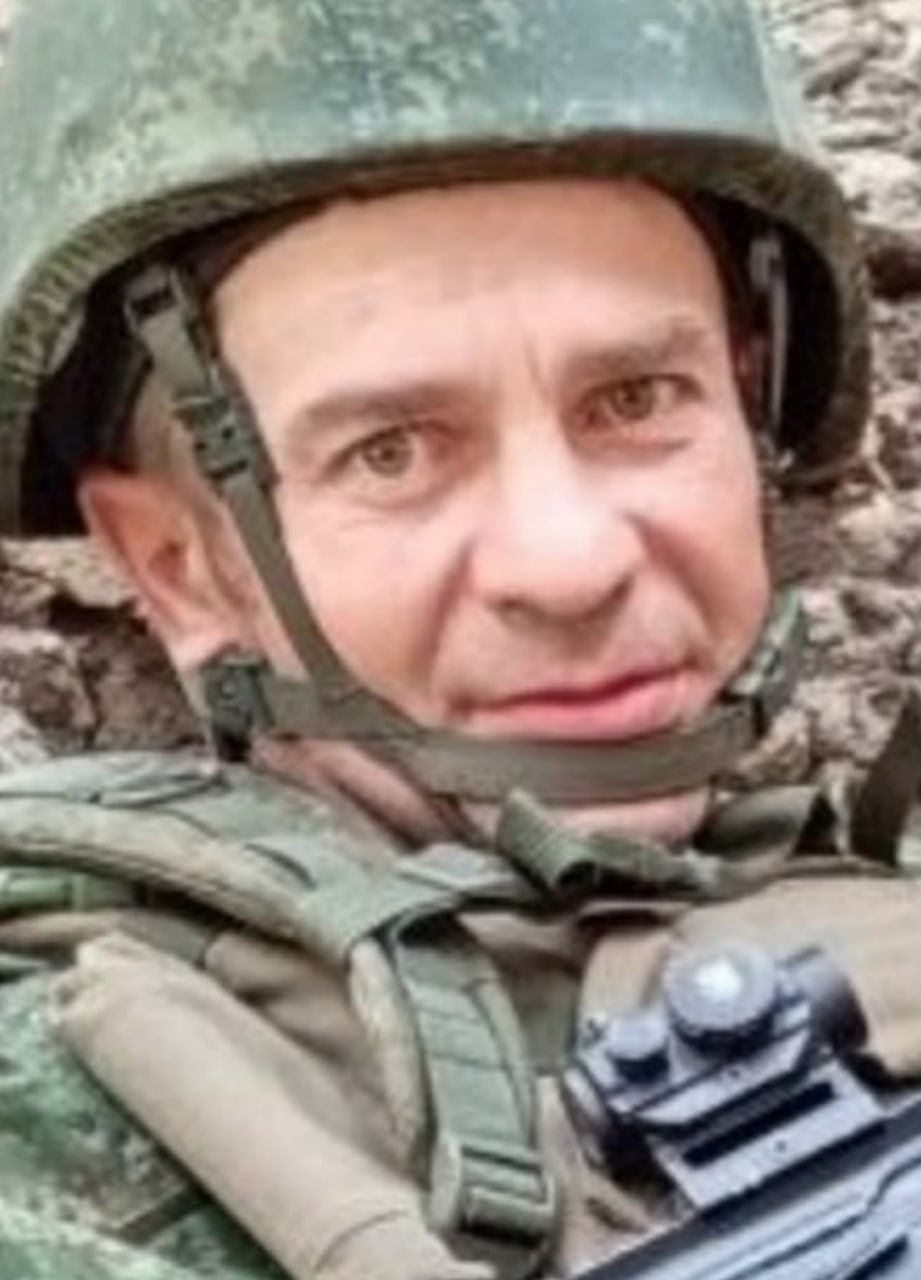 Фотография Сильченко Алексей Юрьевич, погибший солдат СВО